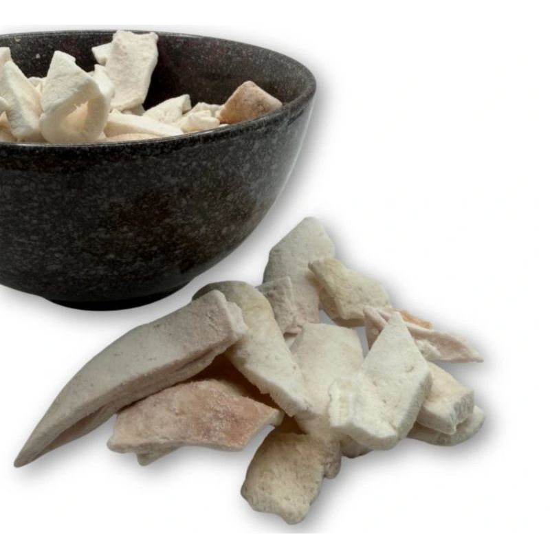 kokosove platky miska